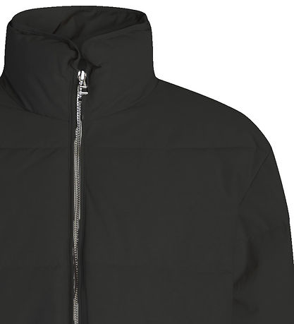 Grunt Padded Jacket - Wanda - Black