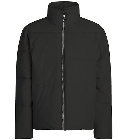 Grunt Puffer Jacket - Wanda - Black