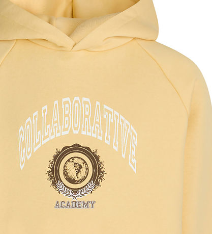 Grunt Hoodie - Leca - Egg Shell