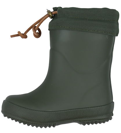 Bisgaard Thermo Boots - Olive