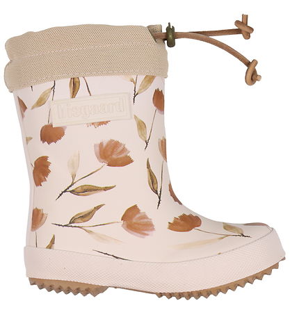 Bisgaard Thermo Boots - Delicate Flowers