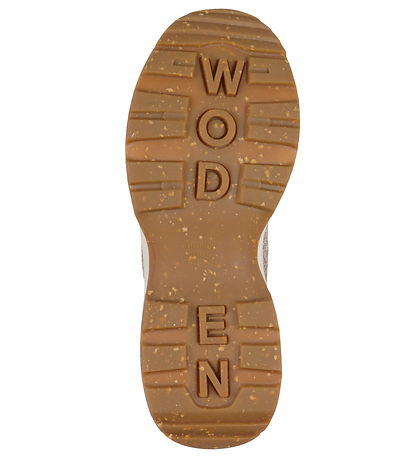 Woden Boots - Silje - Beige w. Gimmer