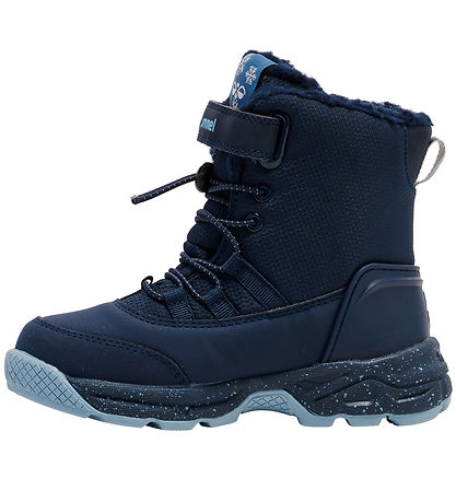 Hummel Winterlaarzen - Snow Opstarten Tex Jr - Black Iris