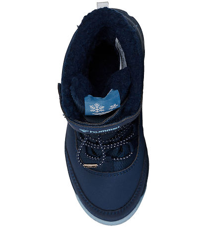Hummel Winter Boots - Snow Boot Tex Jr - Black Iris