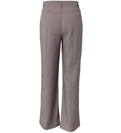 Hound Trousers - Wide - Checks