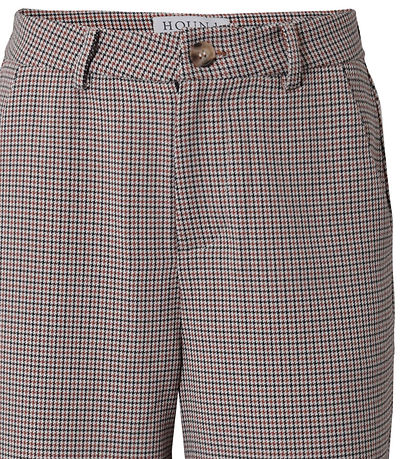 Hound Trousers - Wide - Checks