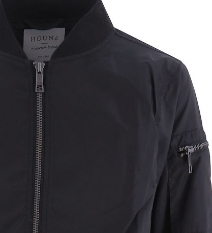 Hound Jacket - Black