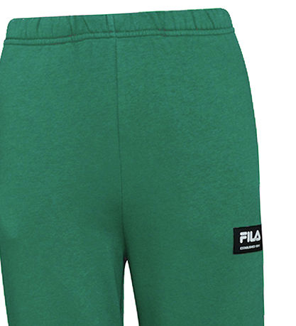 Fila Joggingbuxur - Tulfes - Verdant Green