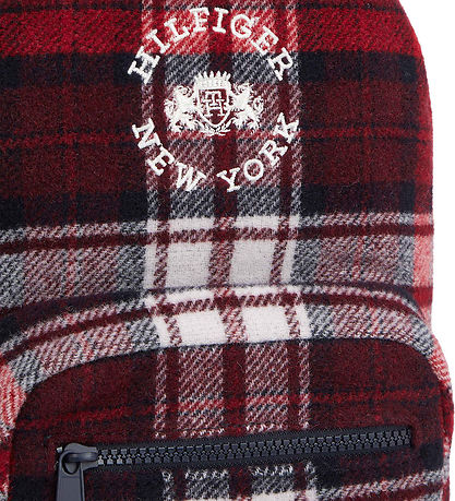 Tommy Hilfiger Backpack - Check Mini - Multi Check