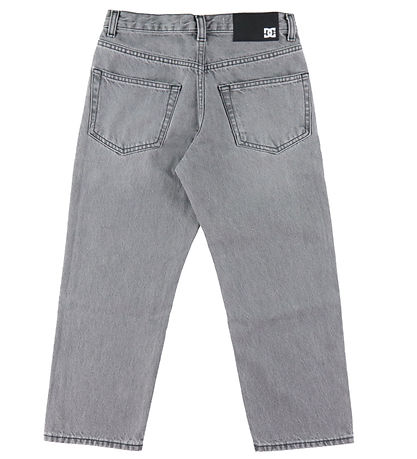 DC Jeans - Worker Baggy - Grey