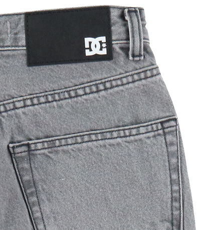 DC Jeans - Worker Baggy - Grey