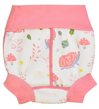 Splash About Badblöjor - Happy Nappy Duo - Forest Promenad