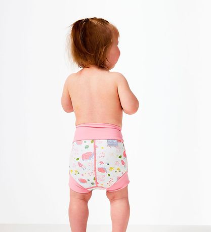 Splash About Badblöjor - Happy Nappy Duo - Forest Promenad