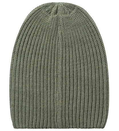 Name It Beanie - Knitted - NkmWhoma - Vetiver