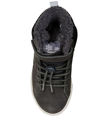 Hummel Winter Boots - Splash Tex Jr - Asphalt