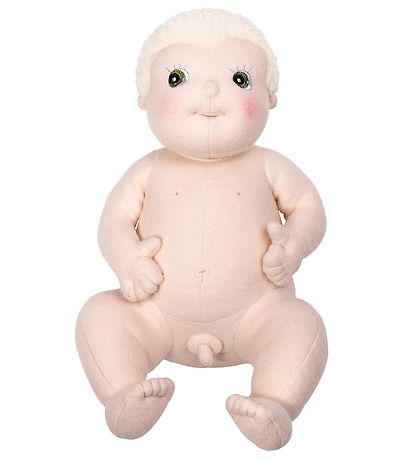 Rubens barn Doll 45 cm Baby Carl KW IE
