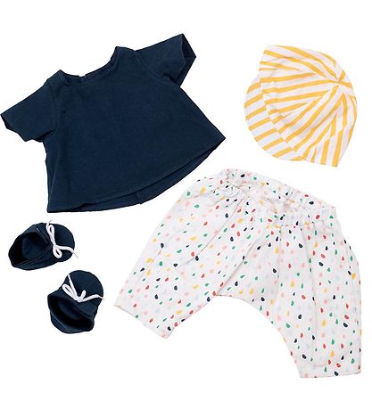 Vêtements de Poupée Rubens barn - Bébé - Ensemble de Jeu