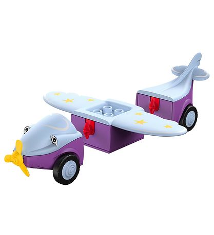 Siku Toddy's Airplane - Conny Cloudy