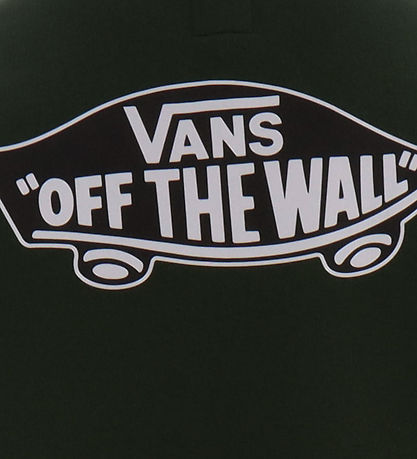 Vans Sweatshirt Exposition Check Crew Mountain View KW DE