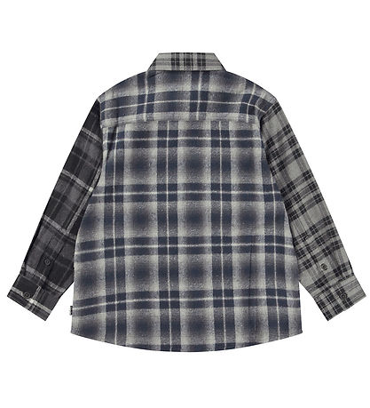 Molo Skyrta - Remon - Flannel Mix