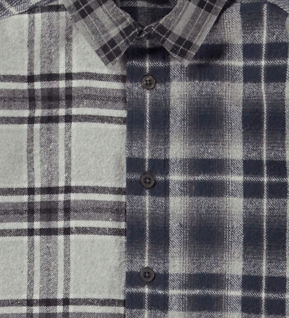 Molo Skyrta - Remon - Flannel Mix