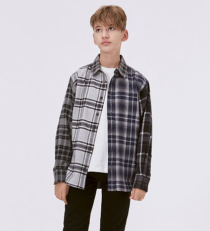 Molo Skyrta - Remon - Flannel Mix