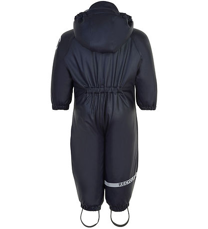 Mikk-Line Snowsuit - PU - Recycled - Dark Navy