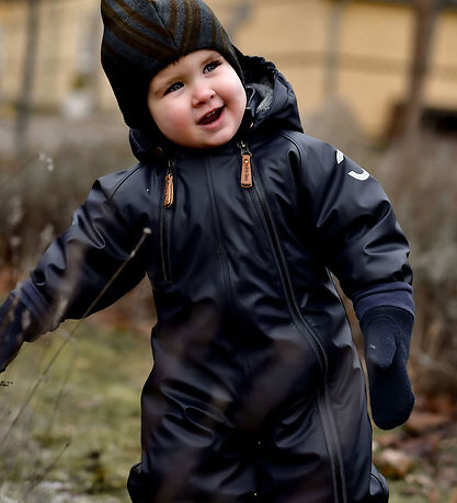 Mikk-Line Snowsuit - PU - Recycled - Dark Navy