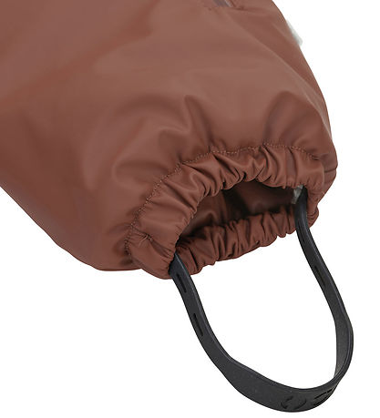 Mikk-Line Snowsuit - PU - Recycled - Mink