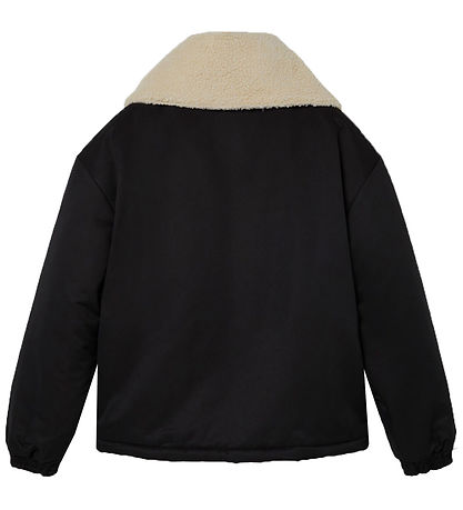 LMTD Jacket - NlfMilot - Black