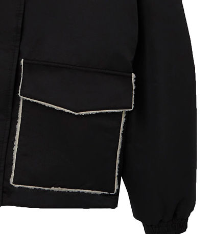 LMTD Jacket - NlfMilot - Black
