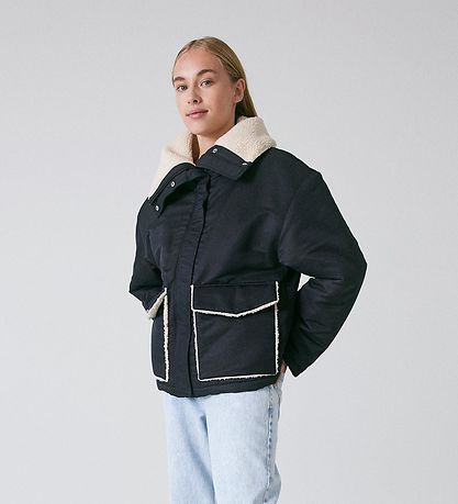 LMTD Jacket - NlfMilot - Black