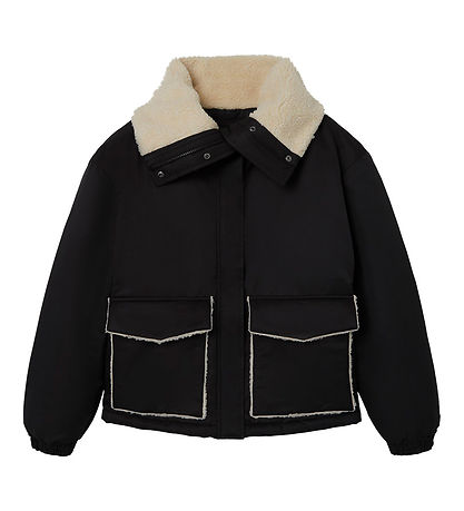 LMTD Jacket - NlfMilot - Black