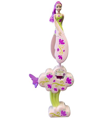 Sky Dancers Doll - 2-Pack - Felicia & Friend