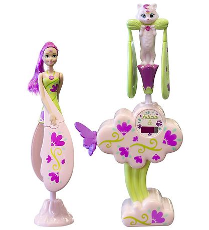 Sky Dancers Doll - 2-Pack - Felicia & Friend