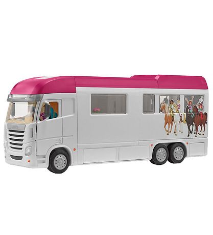 Schleich Horse Club - 68x60x28 cm - Horse transporter 42619