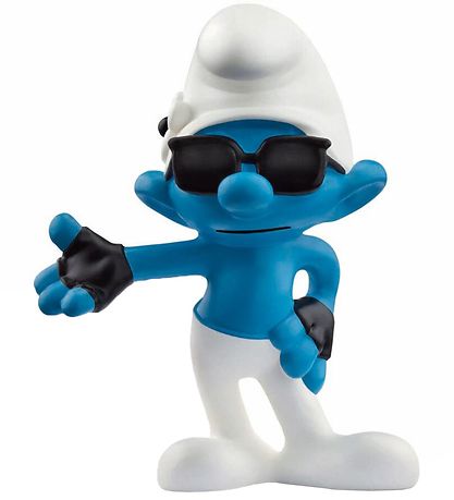 Schleich De Smurfen - 5 cm - Decoratieve Smurf 20842