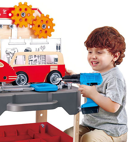 Hape tool bench deals
