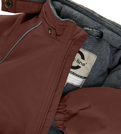 Mikk-Line Snowsuit - Mink