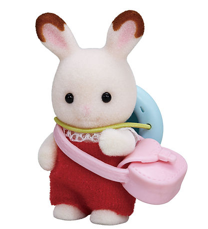 Sylvanian Families - Chocolate Rabbit Baby - 5405