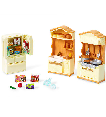 Sylvanian Families - Küche Play Set - 5341