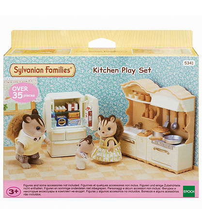 Sylvanian Families - Küche Play Set - 5341