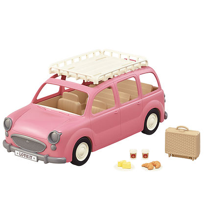 Sylvanian Families - Family Picnic Van - 5535