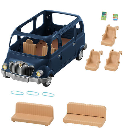 Sylvanian Families - Family Seven Seater - 5274