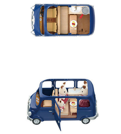 Sylvanian Families - Family Seven Seater - 5274