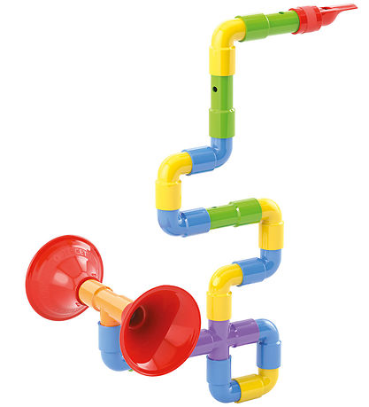 Quercetti Saxophone - Build Yourself - 24 Parts - 04172