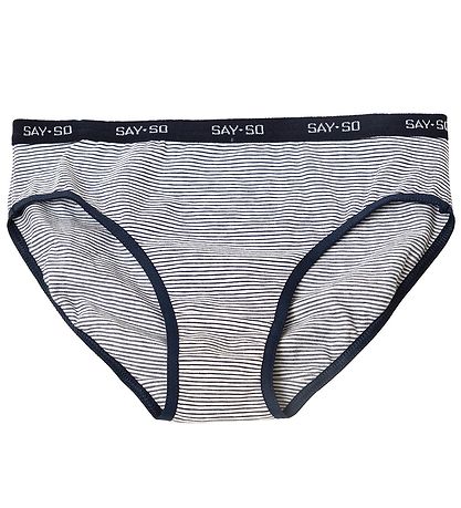 Say-So Truser - Striper
