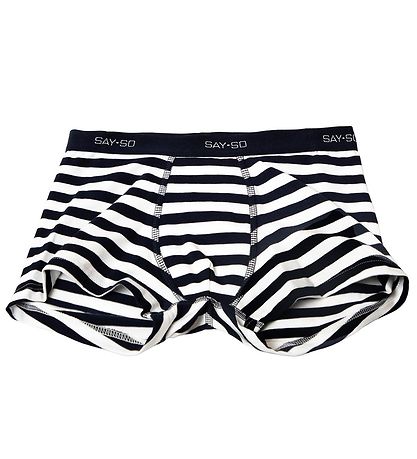 Say-So Boxers - Stripes