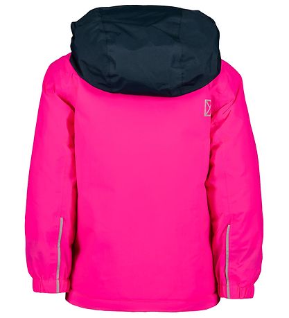 Didriksons Winterjacke - Rio - True Pink