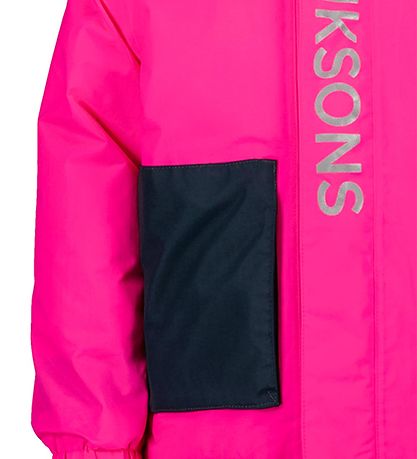 Didriksons Winterjacke - Rio - True Pink